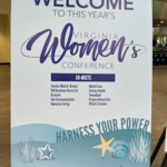 Sen. Warner's Women's Conference at ODU 2024.
